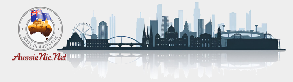 Made in Australia - James Sheedy Personal Defence Studio Logo
